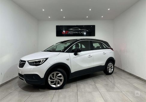 Opel Crossland X, 2020