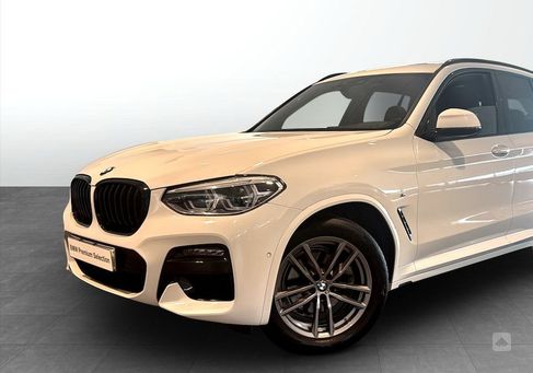 BMW X3, 2021