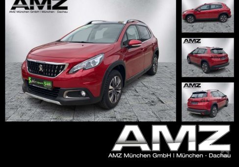 Peugeot 2008, 2019