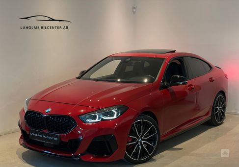 BMW M235, 2021