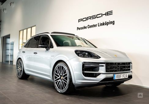 Porsche Cayenne, 2024