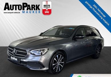 Mercedes-Benz E 300, 2022