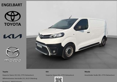 Toyota Proace, 2021
