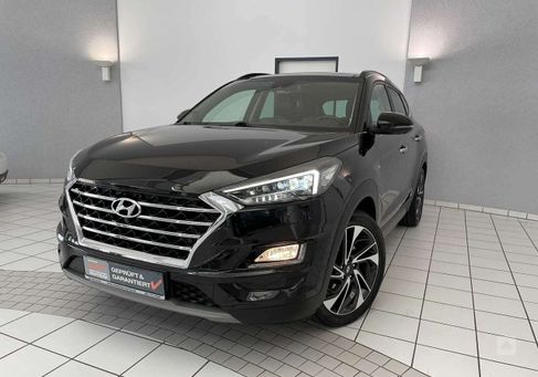 Hyundai Tucson, 2019