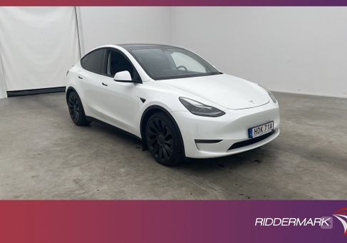 Tesla Model Y, 2022