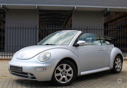 Volkswagen New Beetle, 2003