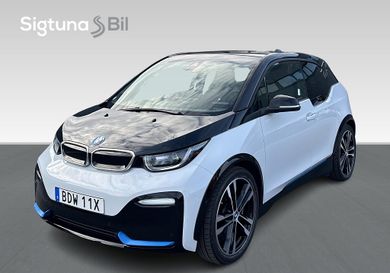 BMW i3, 2021