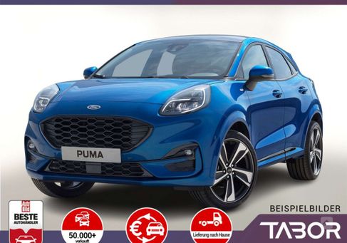 Ford Puma, 2024