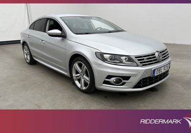 Volkswagen CC, 2015