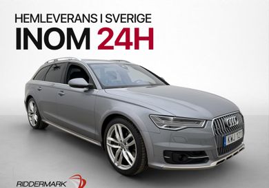 Audi A6 Allroad, 2016