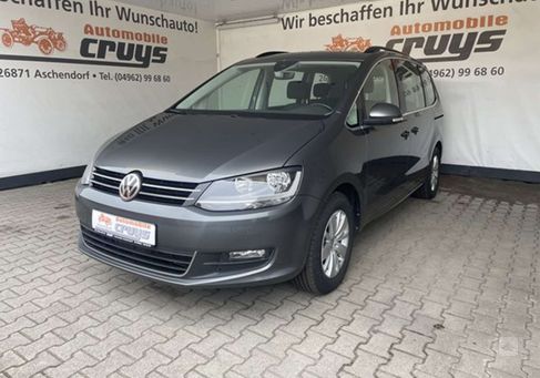 Volkswagen Sharan, 2020