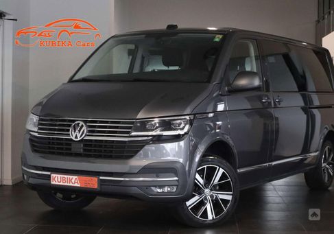 Volkswagen Caravelle, 2023