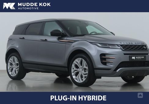 Land Rover Range Rover Evoque, 2024