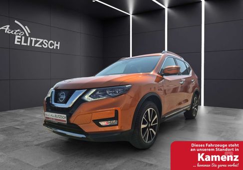 Nissan X-Trail, 2018