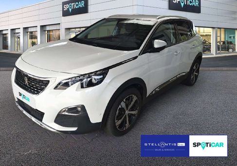 Peugeot 3008, 2019