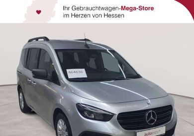 Mercedes-Benz Citan, 2022