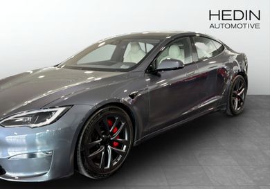 Tesla Model S, 2023