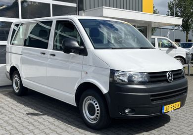 Volkswagen T5 Transporter, 2016