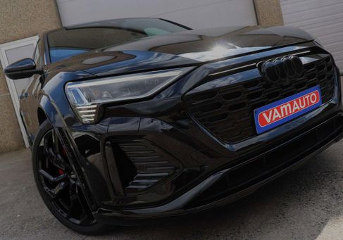 Audi SQ8, 2024