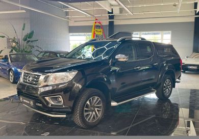 Nissan Navara, 2019