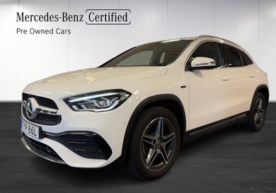Mercedes-Benz GLA 250, 2021