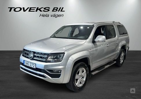 Volkswagen Amarok, 2018