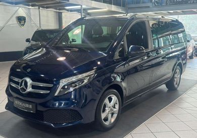 Mercedes-Benz V 250, 2019