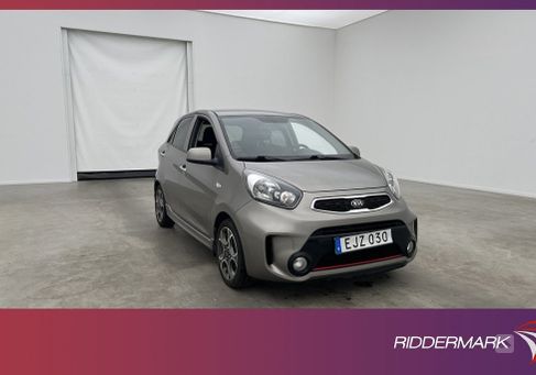 Kia Picanto, 2016