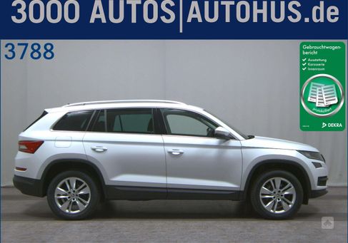 Skoda Kodiaq, 2018