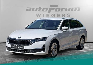 Skoda Octavia, 2024