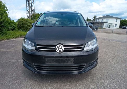 Volkswagen Sharan, 2017