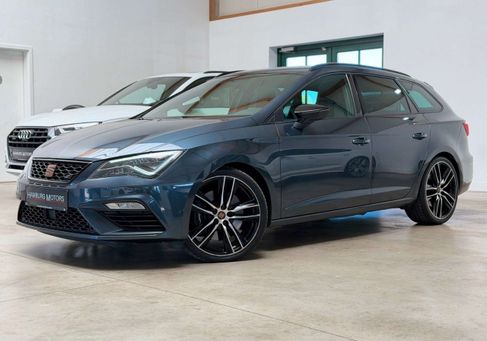 Seat Leon, 2019