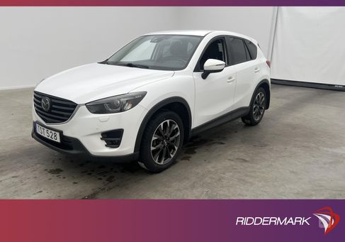 Mazda CX-5, 2015