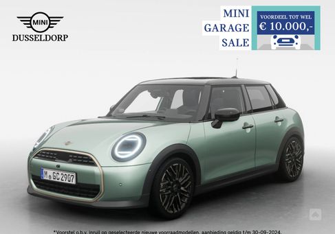 MINI, 2024