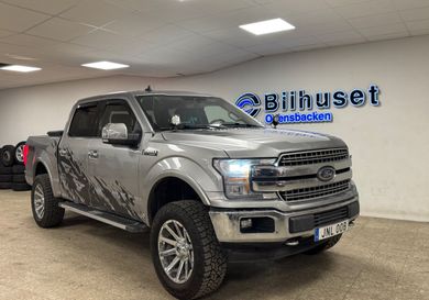 Ford F 150, 2020