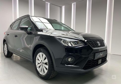 Seat Arona, 2020