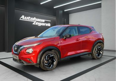 Nissan Juke, 2023