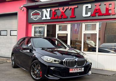 BMW 128, 2021