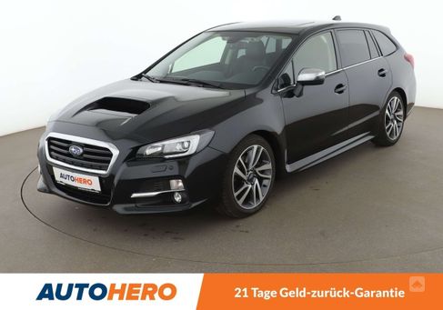 Subaru Levorg, 2017