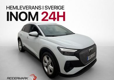 Audi Q4, 2023