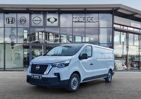 Nissan Primastar, 2024