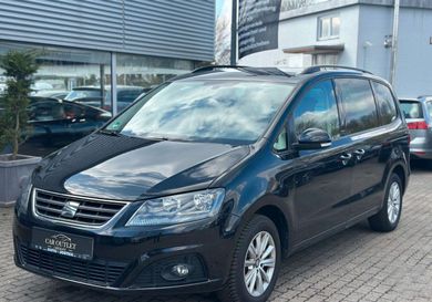 Seat Alhambra, 2019