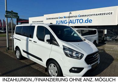 Ford Transit Custom, 2023