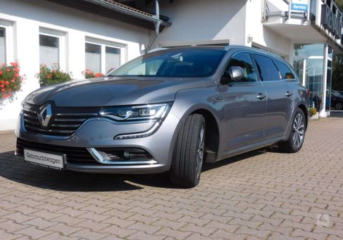 Renault Talisman, 2017