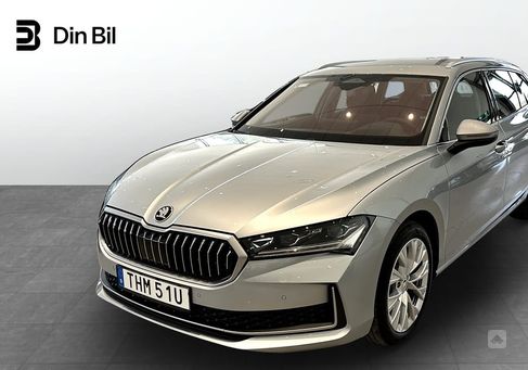 Skoda Superb, 2024