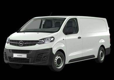 Opel Vivaro, 2022