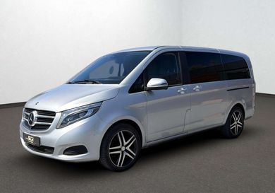 Mercedes-Benz V 250, 2017