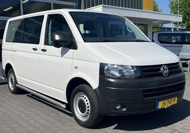 Volkswagen T5 Transporter, 2016