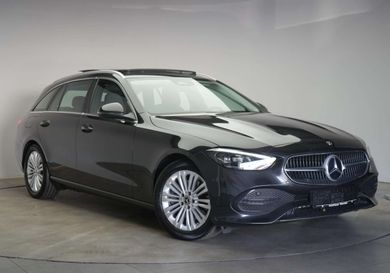 Mercedes-Benz C 220, 2022