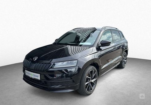 Skoda Karoq, 2021